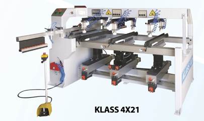 KLASS 4 X 21